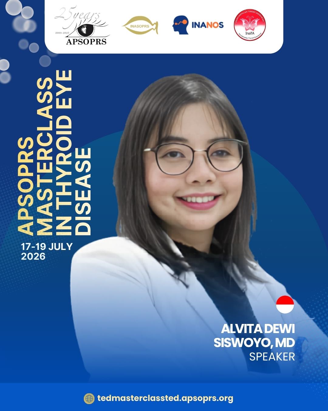 Alvita Dewi Siswoyo, MD